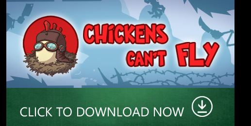 Chickens Can't Fly
