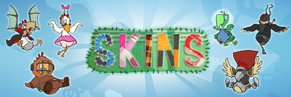 Skins