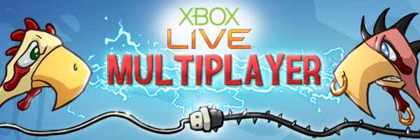 Xbox LIVE Multiplayer Challenges