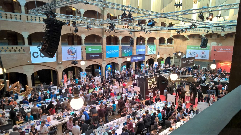 Casual Connect 2016 Amsterdam