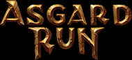 asgard run game logo