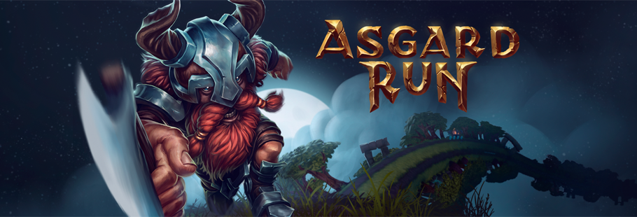 Conheça Asgard Run, jogo de corrida sem fim diferente de outros da  categoria 