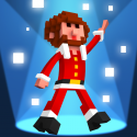 disco Dave Holiday Icon