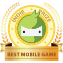 Casual Connect Berlin 2017 Best mobile game award